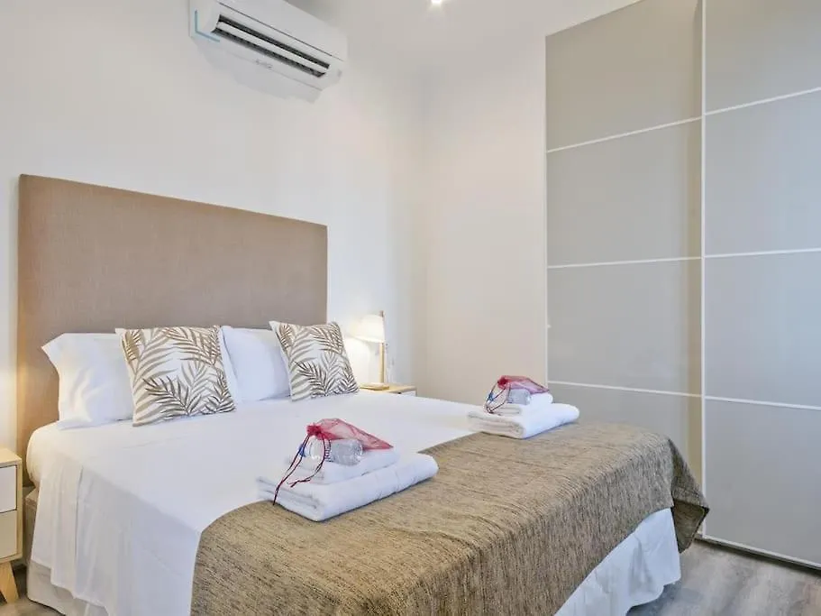 Apartmán Alcam Marina Barcelona