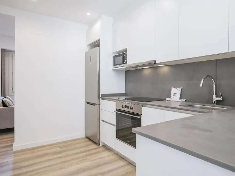 Apartmán Alcam Marina Barcelona