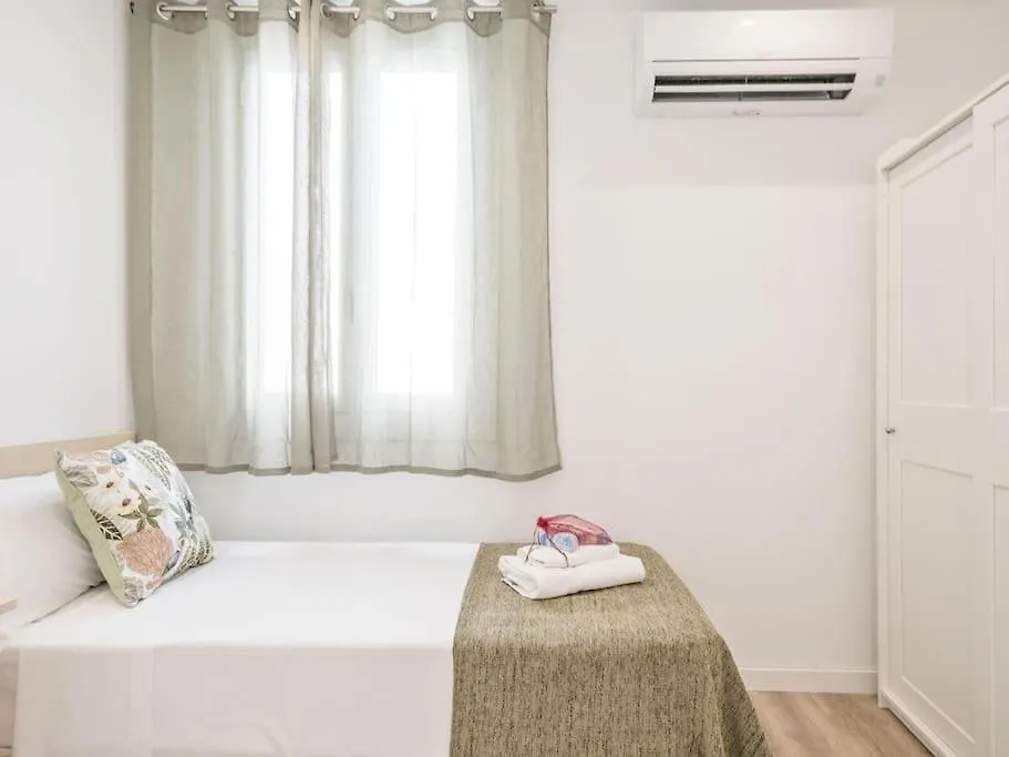 Apartmán Alcam Marina Barcelona 0*,  Španělsko