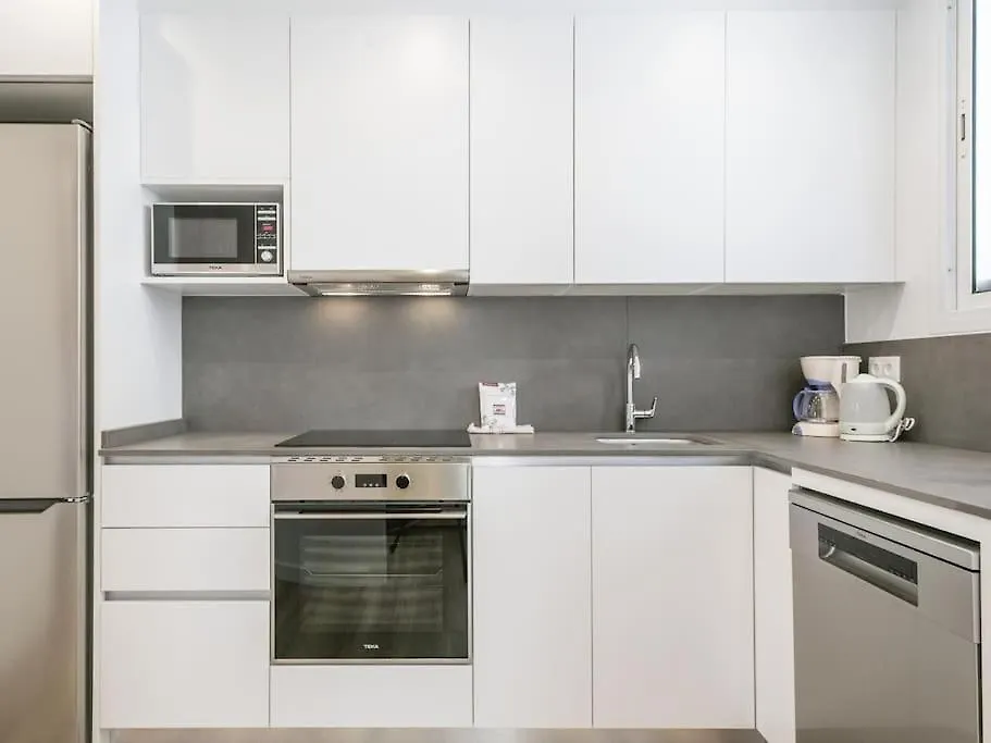 Apartmán Alcam Marina Barcelona