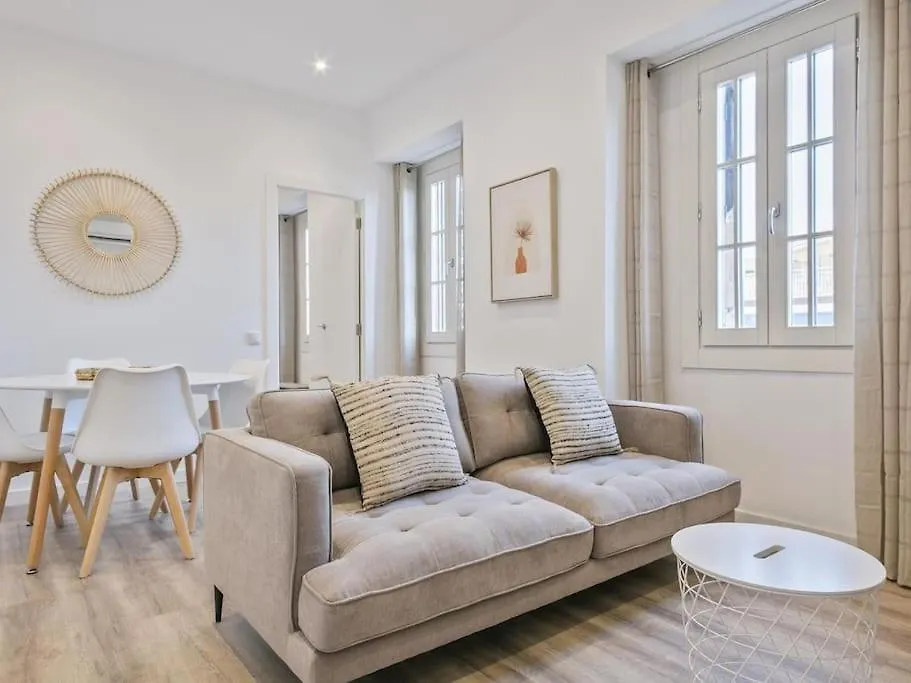 Apartmán Alcam Marina Barcelona