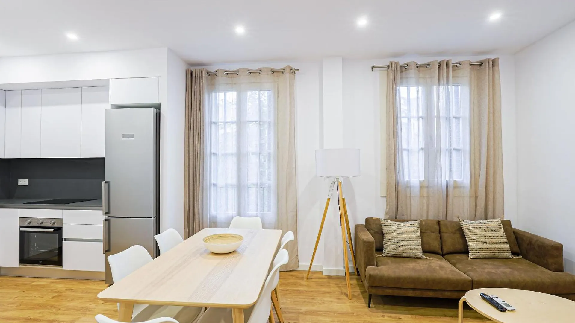 Apartmán Alcam Marina Barcelona