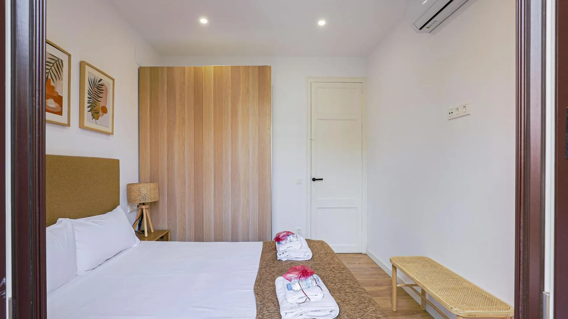 Apartmán Alcam Marina Barcelona Španělsko