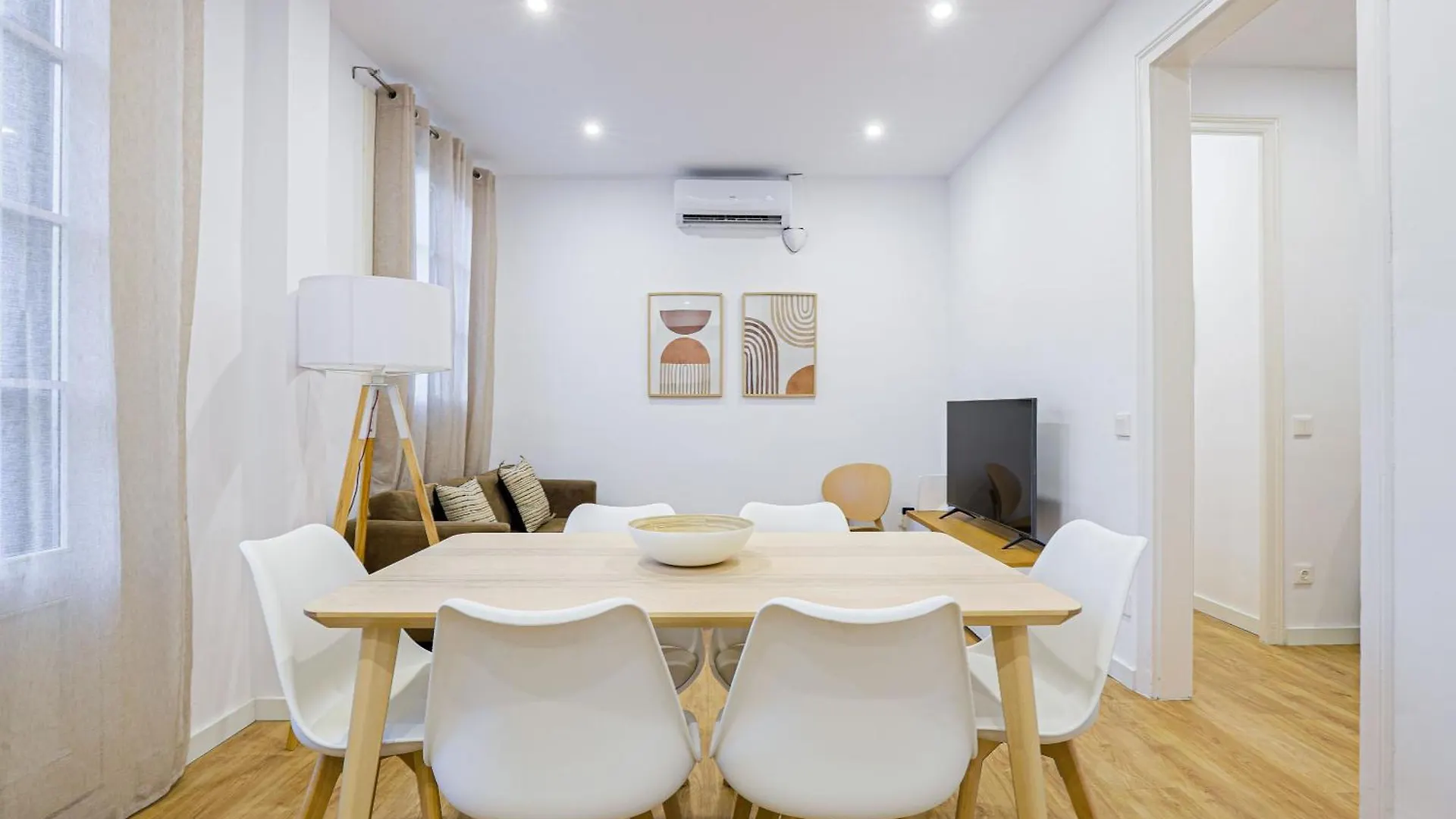 Apartmán Alcam Marina Barcelona