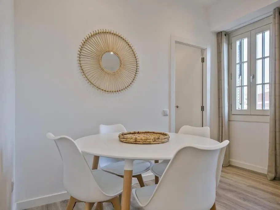 Alcam Marina Apartment Barcelona
