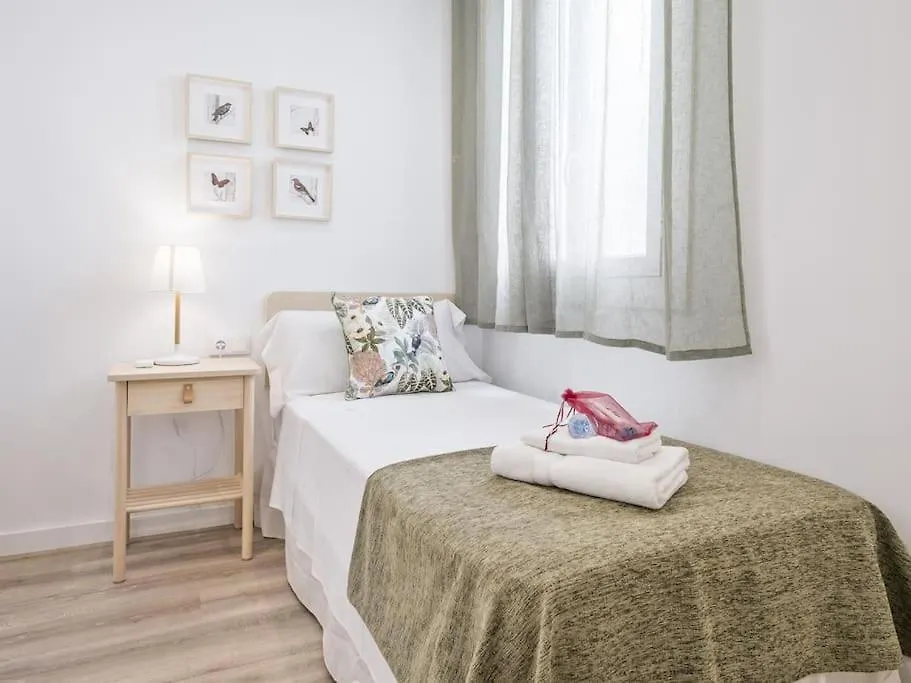 Alcam Marina Apartment Barcelona