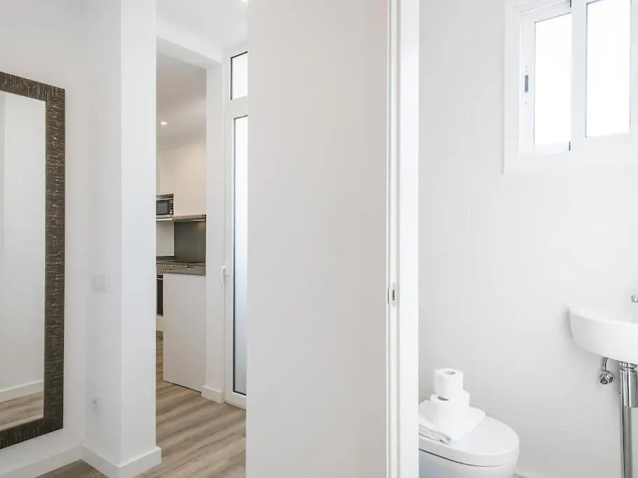 Alcam Marina Apartment Barcelona