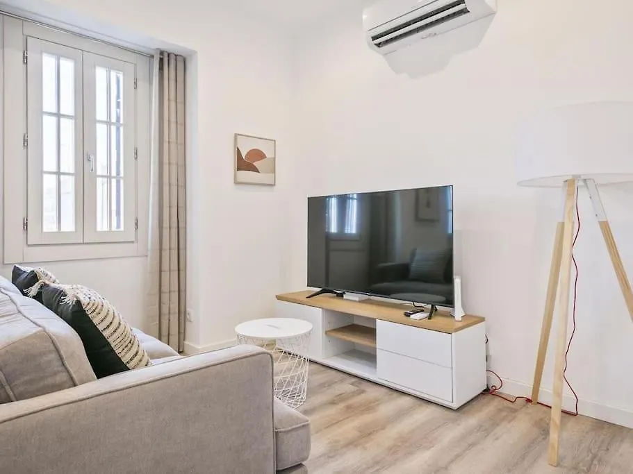 Alcam Marina Apartment Barcelona