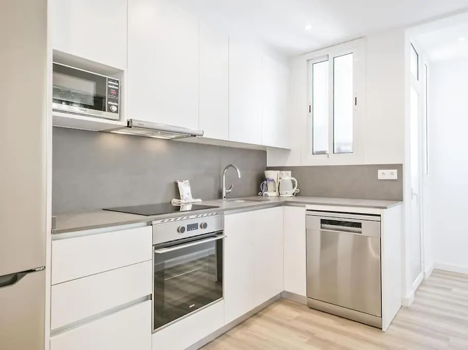 Alcam Marina Apartment Barcelona