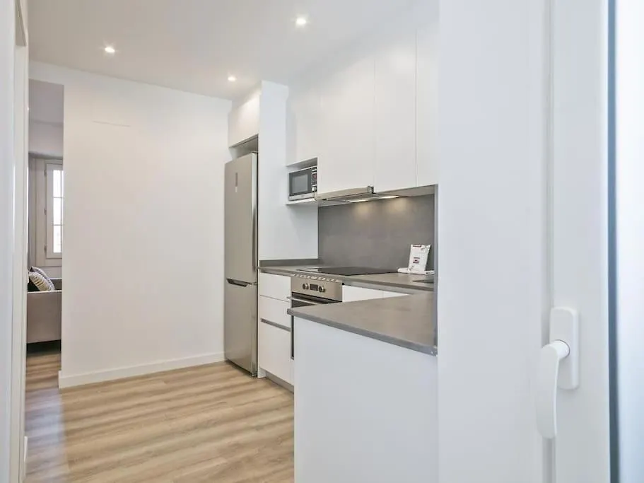 Alcam Marina Apartment Barcelona Spain