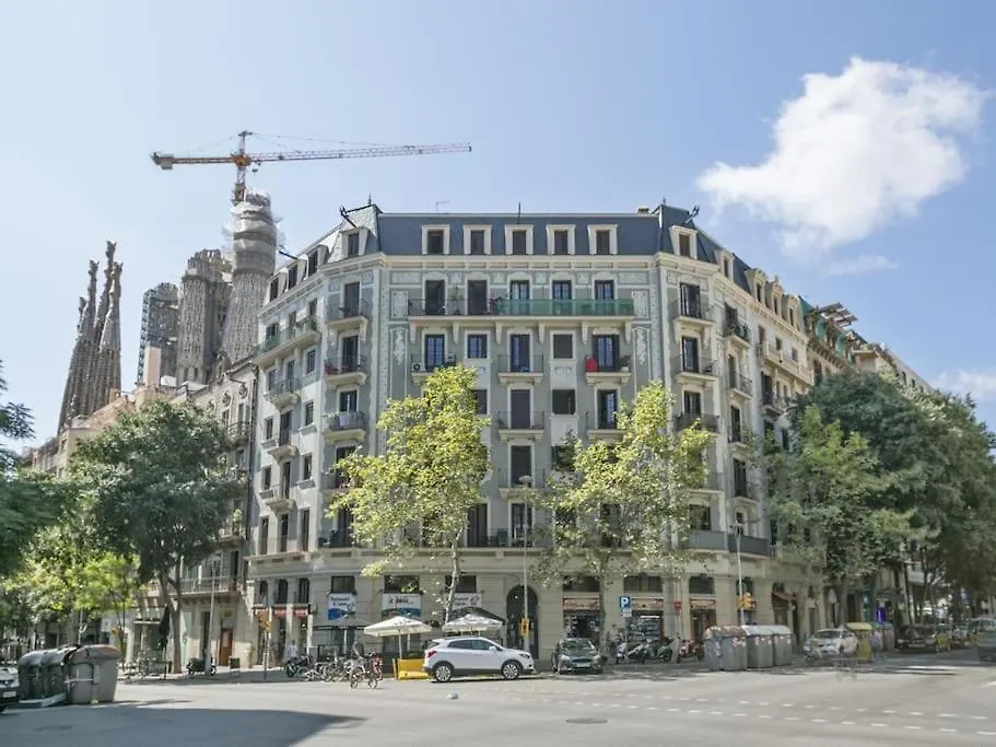 Alcam Marina Apartment Barcelona 0*,  Spain