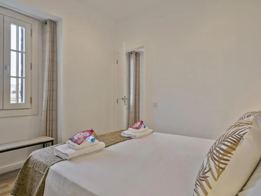 Alcam Marina Apartment Barcelona 0*,