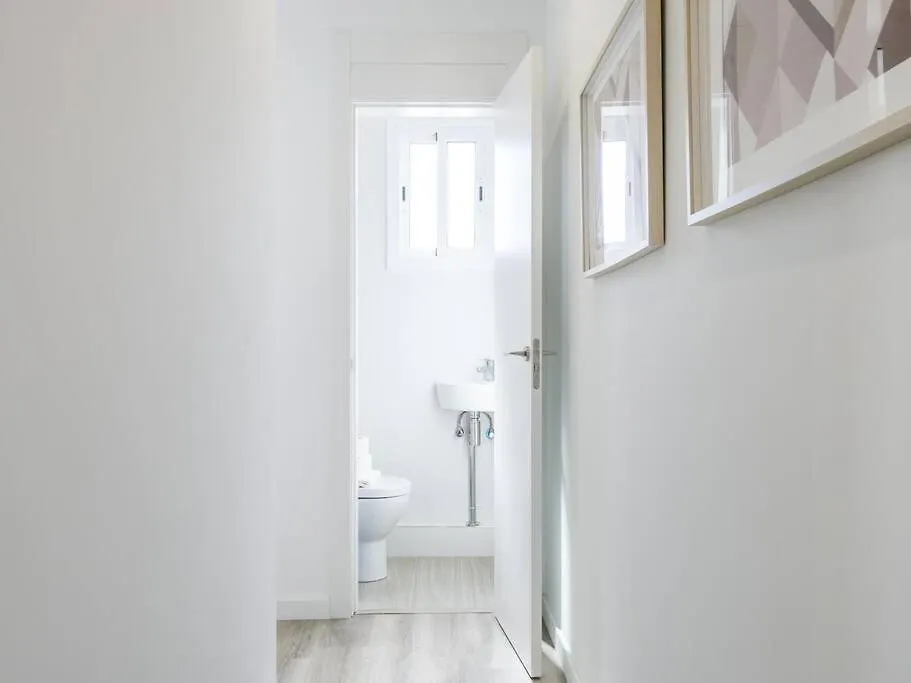 Alcam Marina Apartment Barcelona Spain
