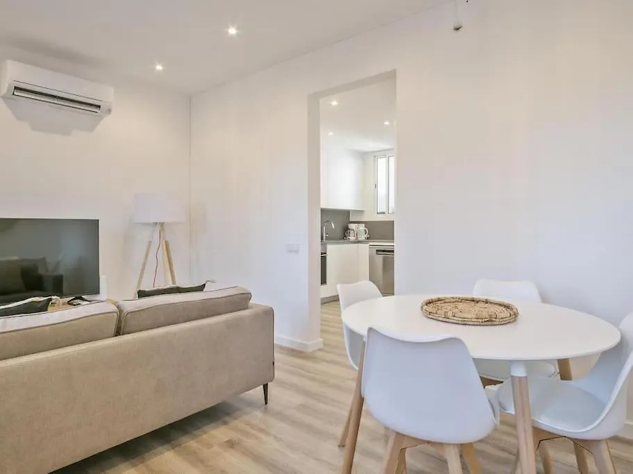 Alcam Marina Apartment Barcelona