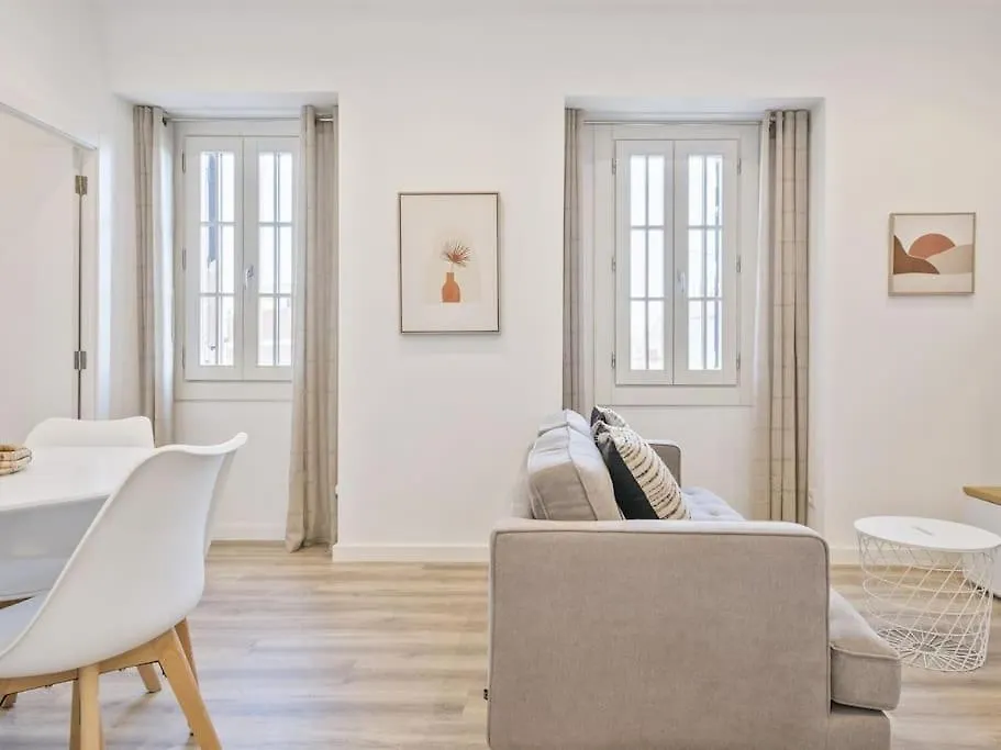 Alcam Marina Apartment Barcelona 0*,  Spain