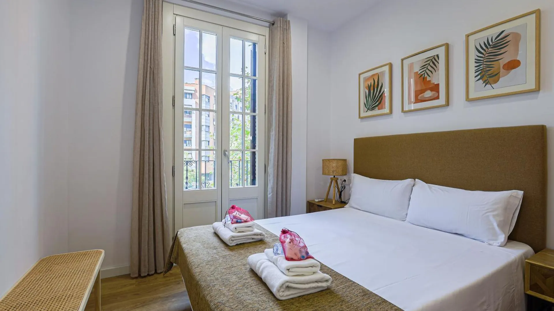 Alcam Marina Apartment Barcelona