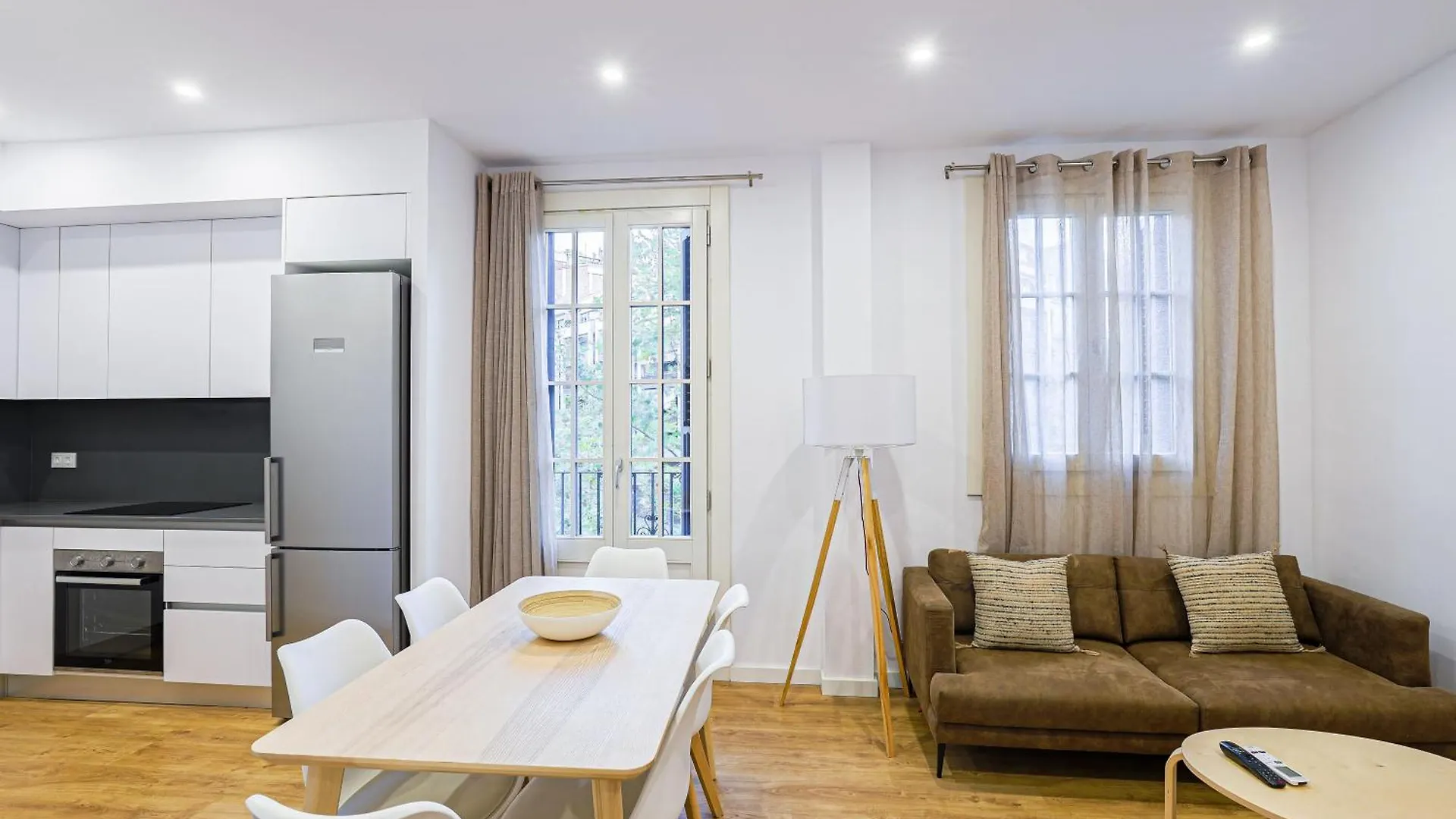 Alcam Marina Apartment Barcelona