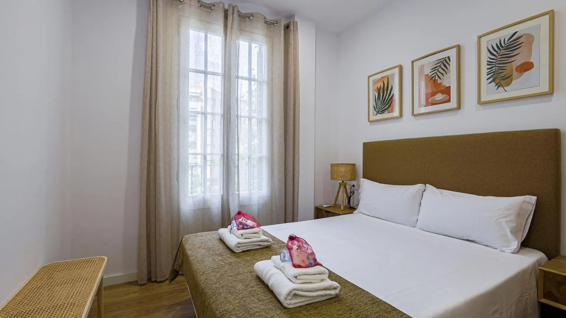 Alcam Marina Apartment Barcelona