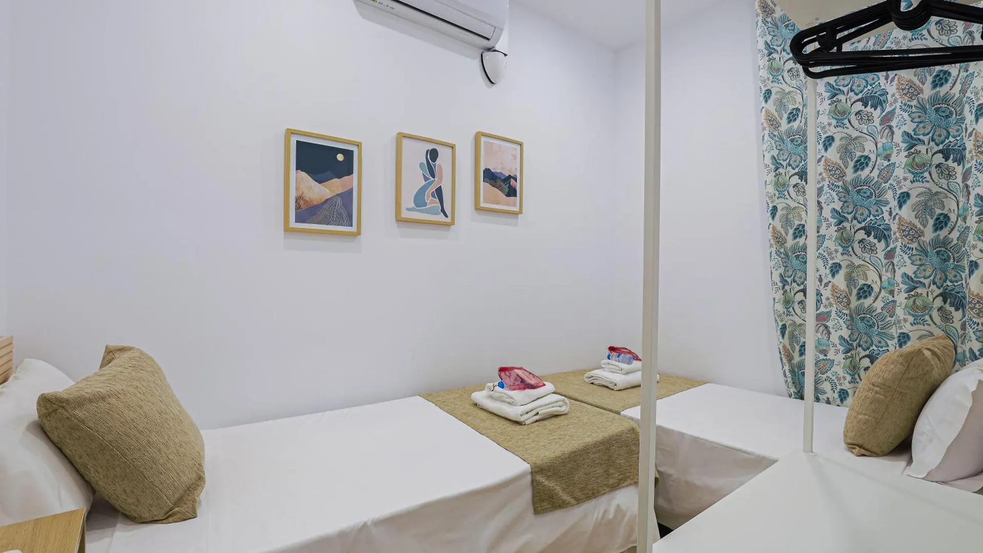 Alcam Marina Apartment Barcelona