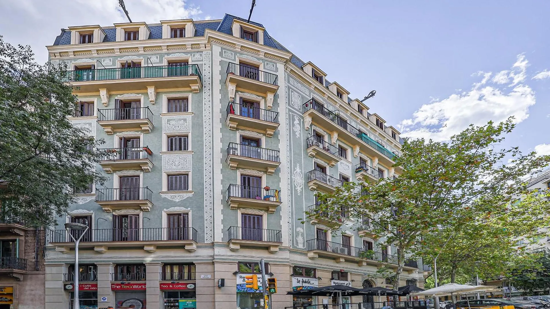 Alcam Marina Apartment Barcelona