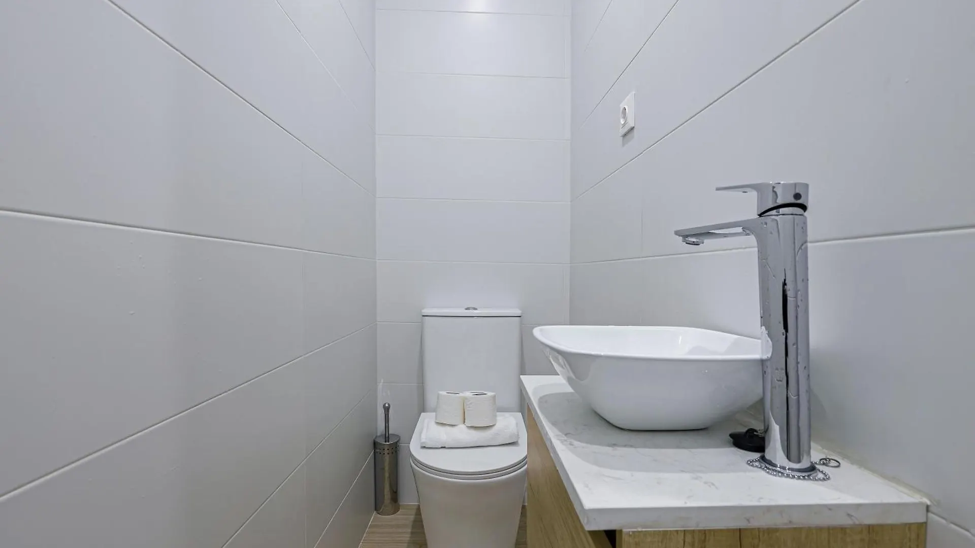 Alcam Marina Apartment Barcelona