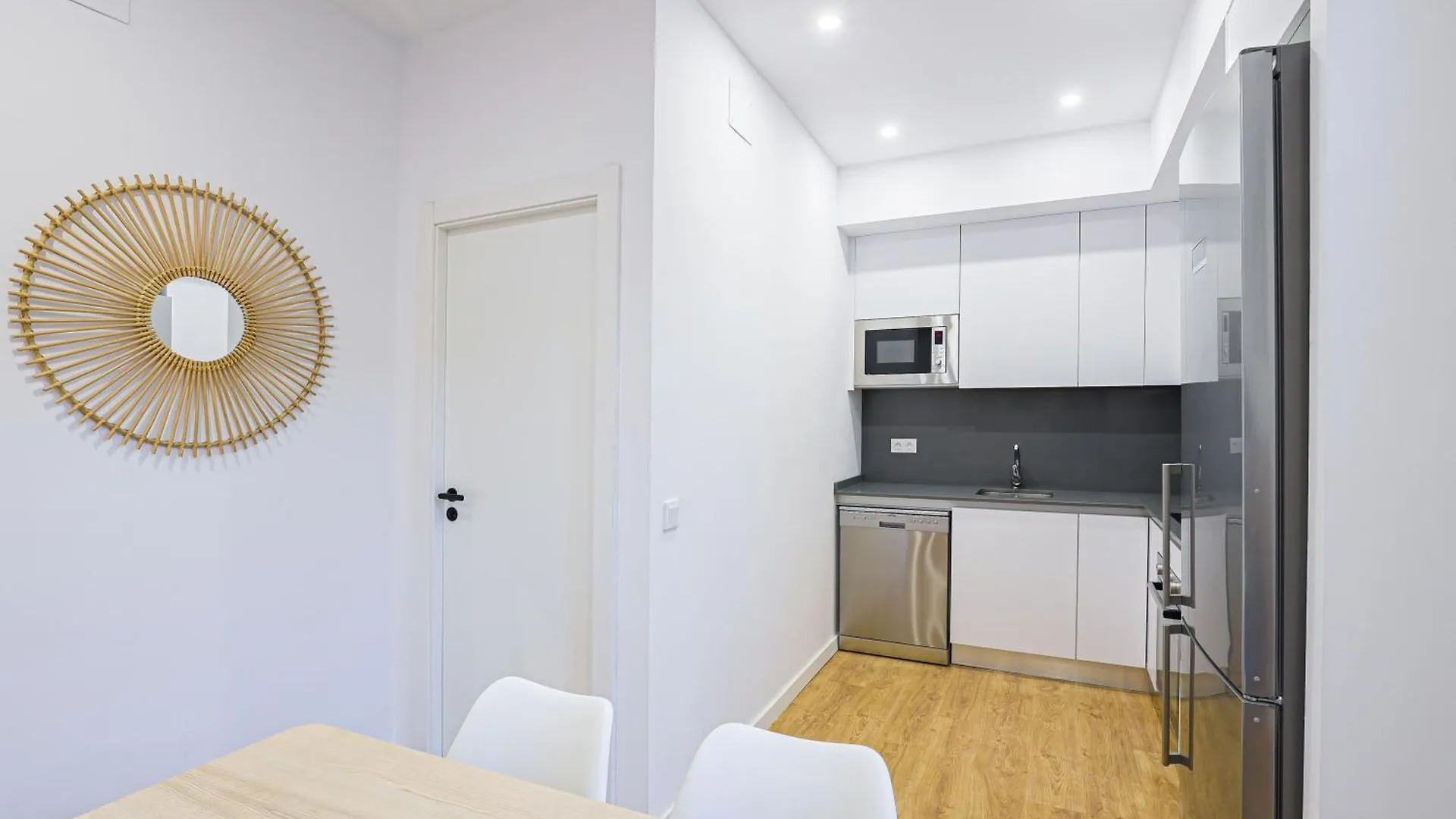 Alcam Marina Apartment Barcelona 0*,
