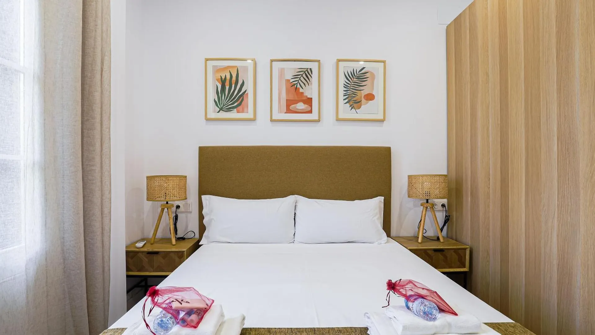 Alcam Marina Apartment Barcelona