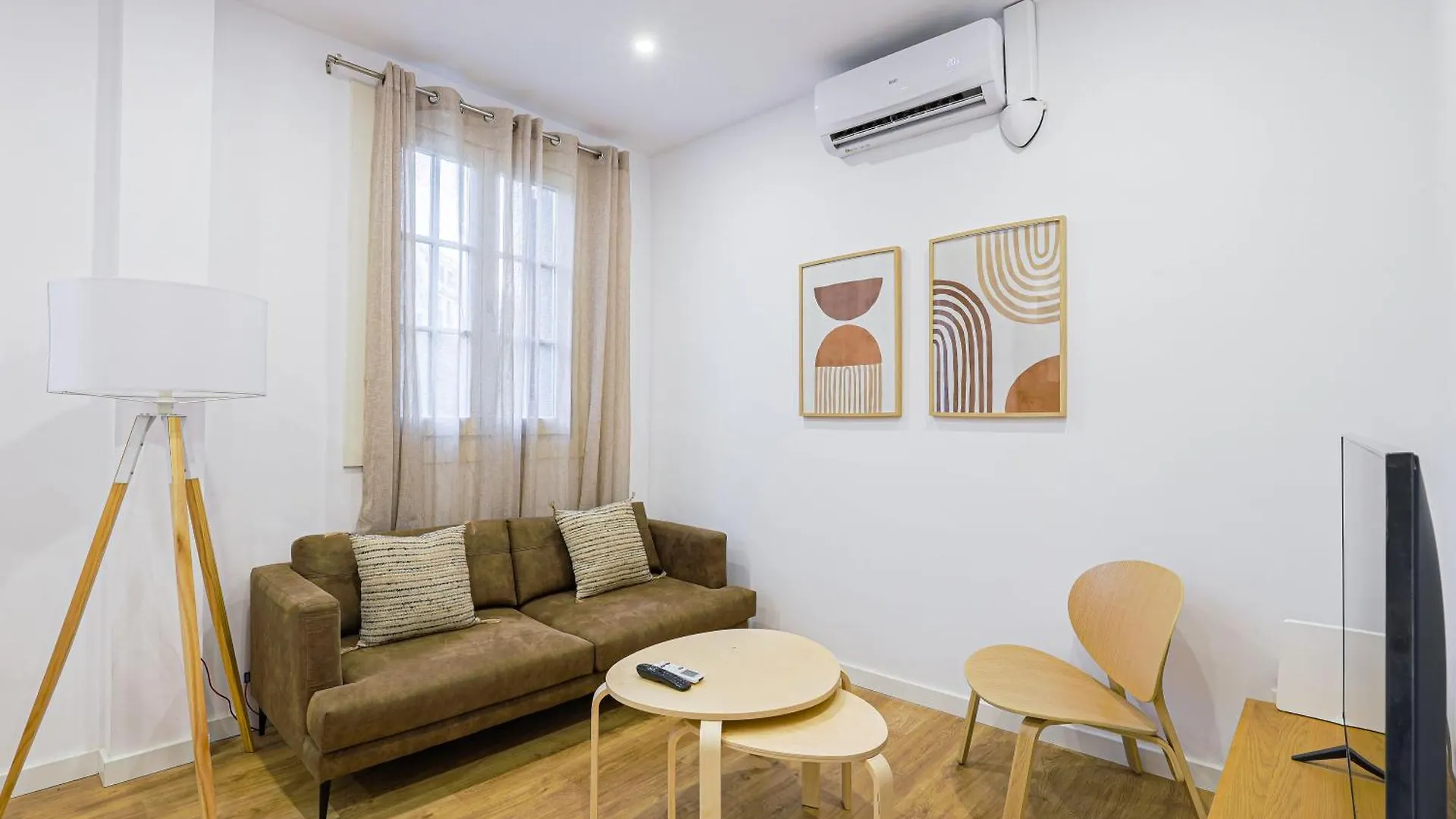 Alcam Marina Apartment Barcelona Spain
