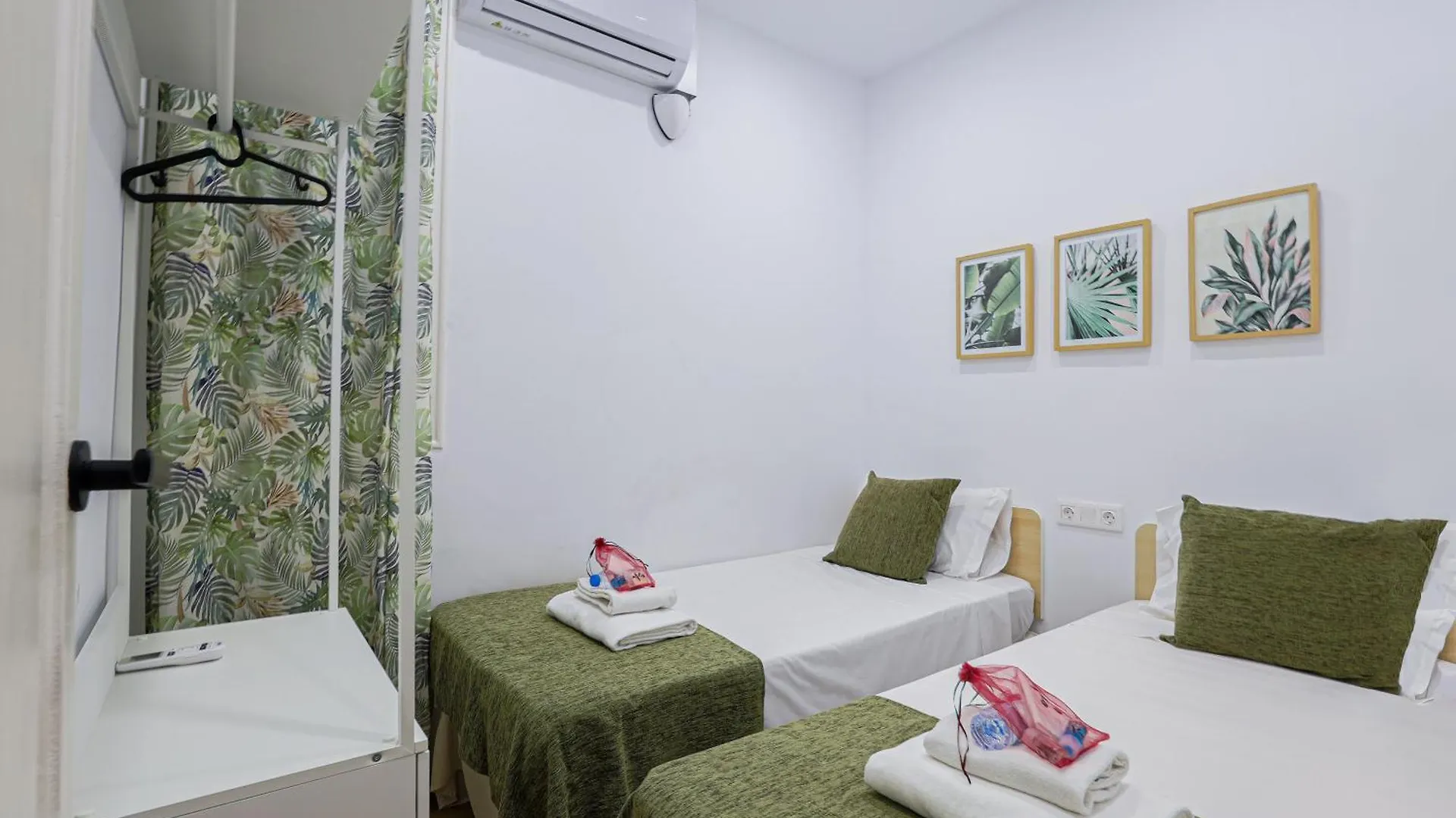 Alcam Marina Apartment Barcelona