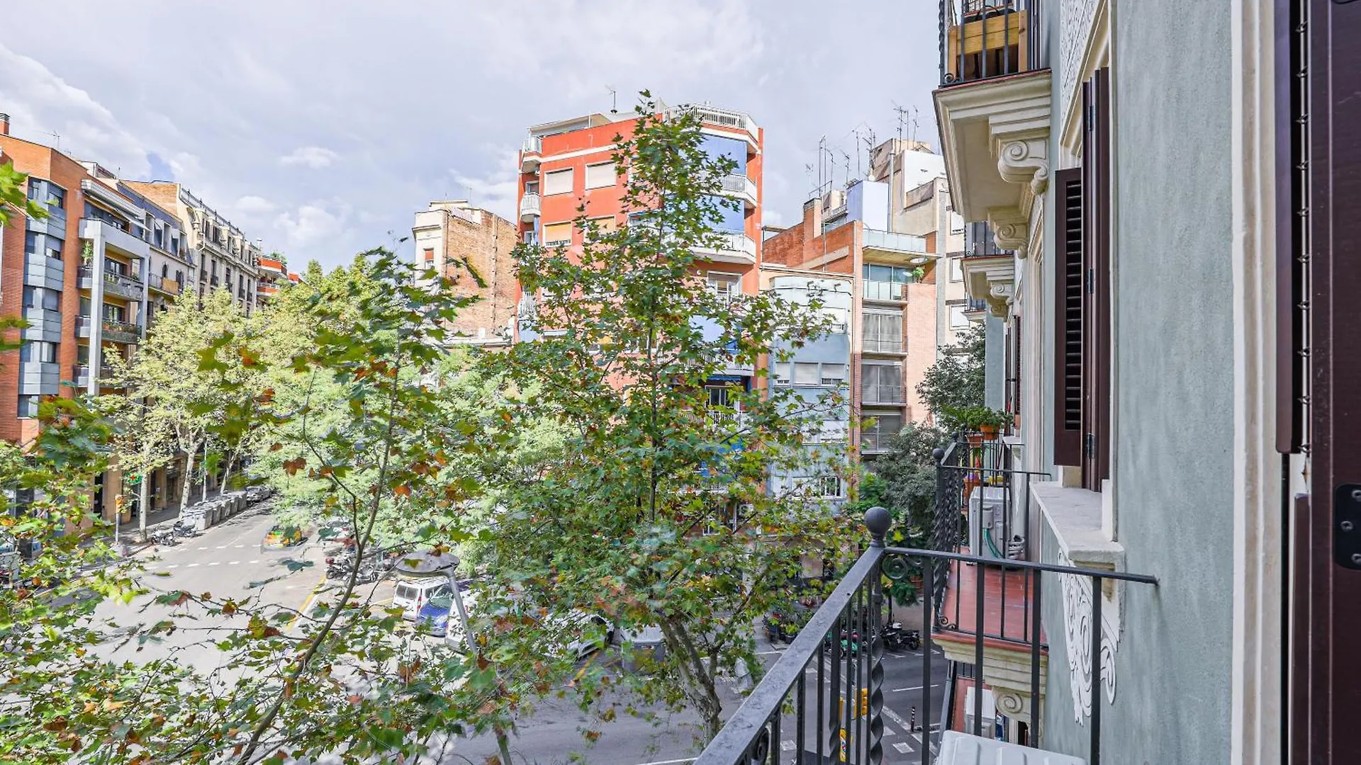 Alcam Marina Apartment Barcelona