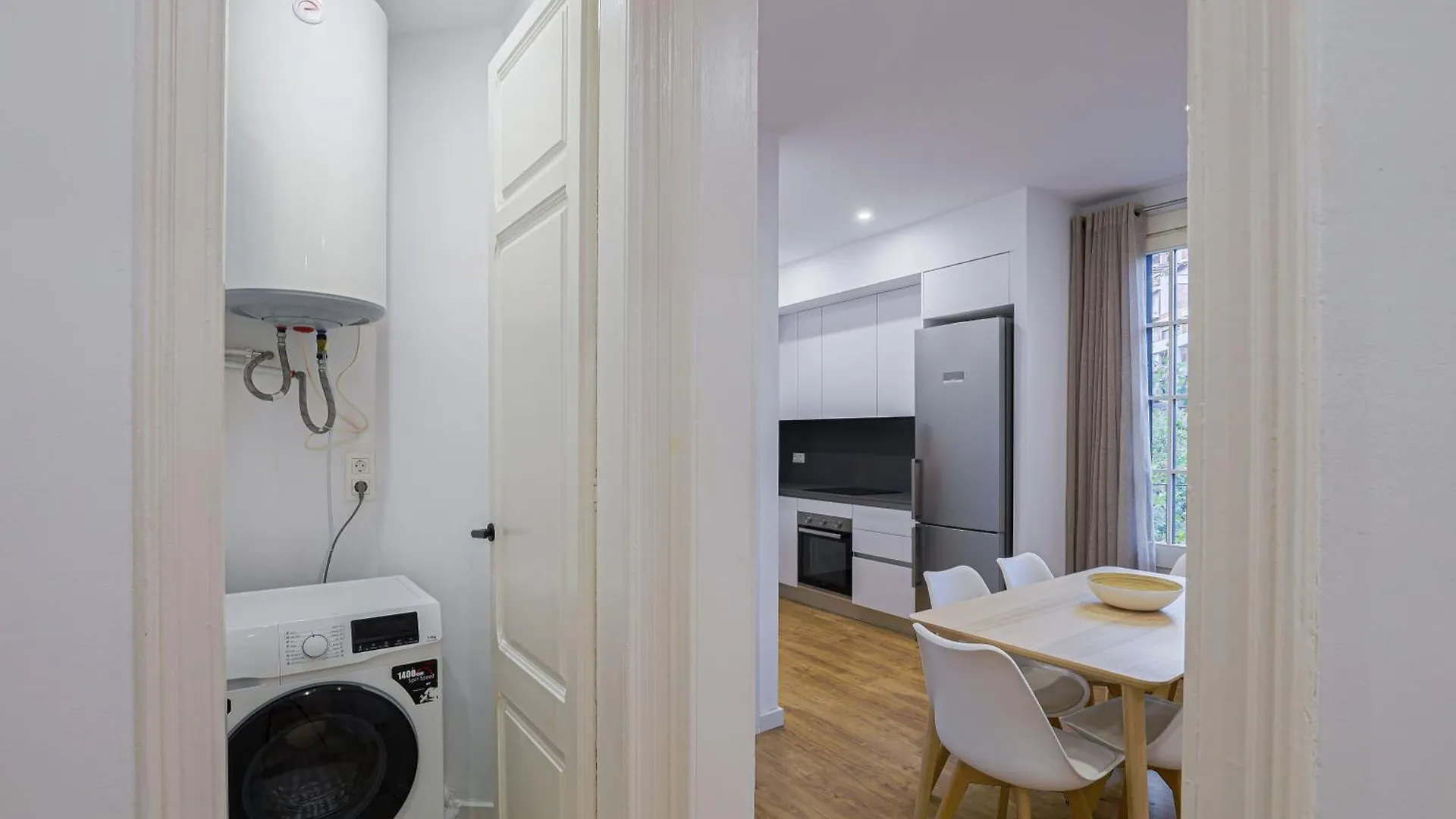 Alcam Marina Apartment Barcelona Spain